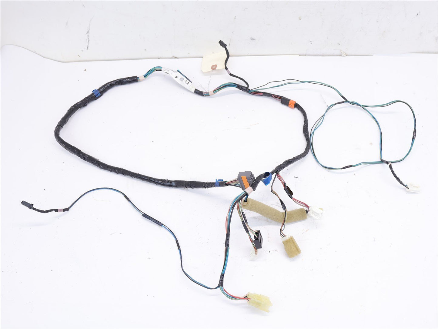 2015 Subaru WRX Roof Wiring Harness Right 81801VA480 Wire Sunroof Headliner OEM
