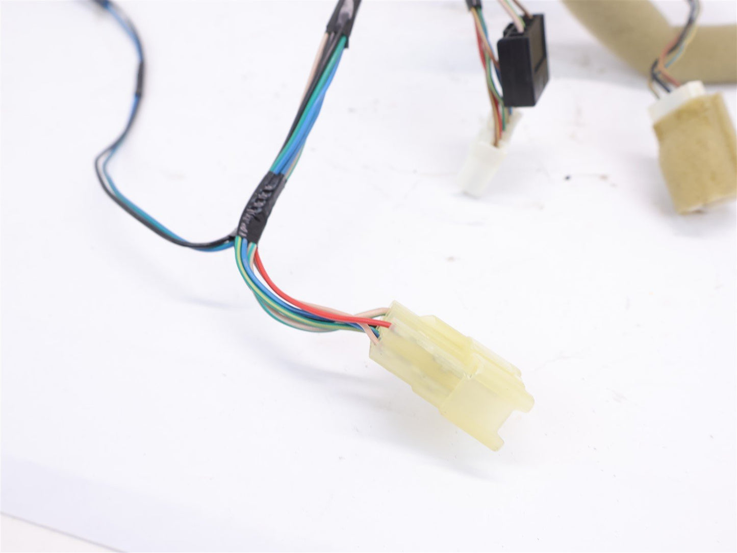 2015 Subaru WRX Roof Wiring Harness Right 81801VA480 Wire Sunroof Headliner OEM
