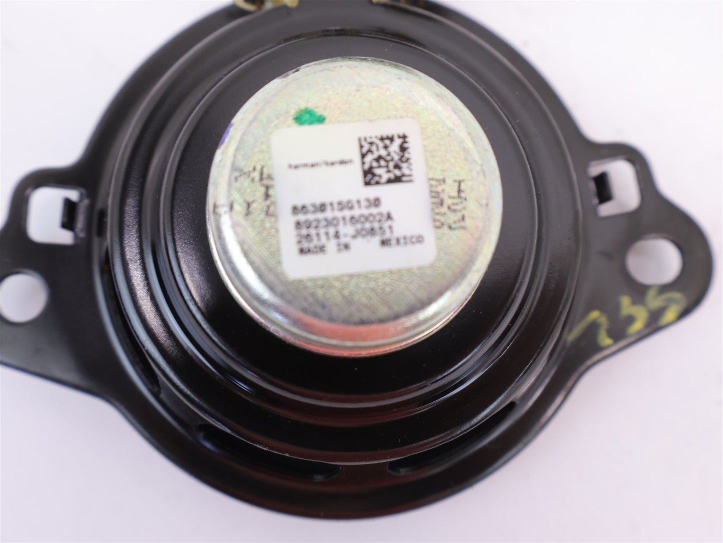 2015-2021 Subaru WRX & STI Limited Tweeter Speaker 86301SG130 Harmon Kardon OEM