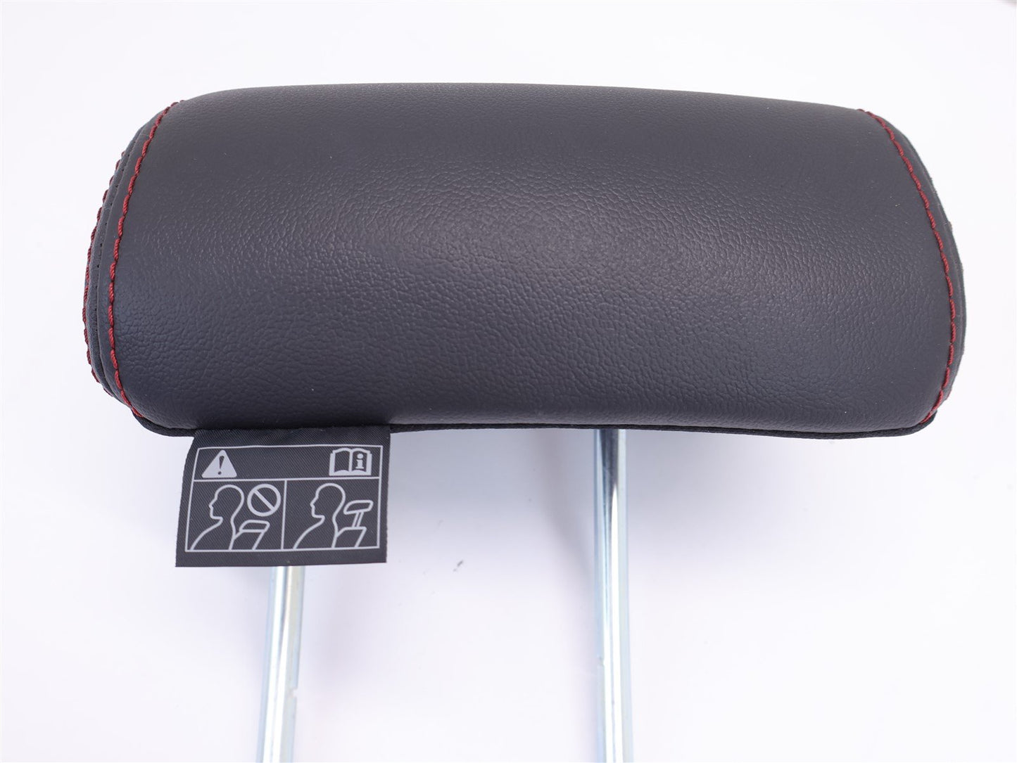 2015-2021 Subaru WRX & STI Center Rear Leather Headrest Middle Seat OEM