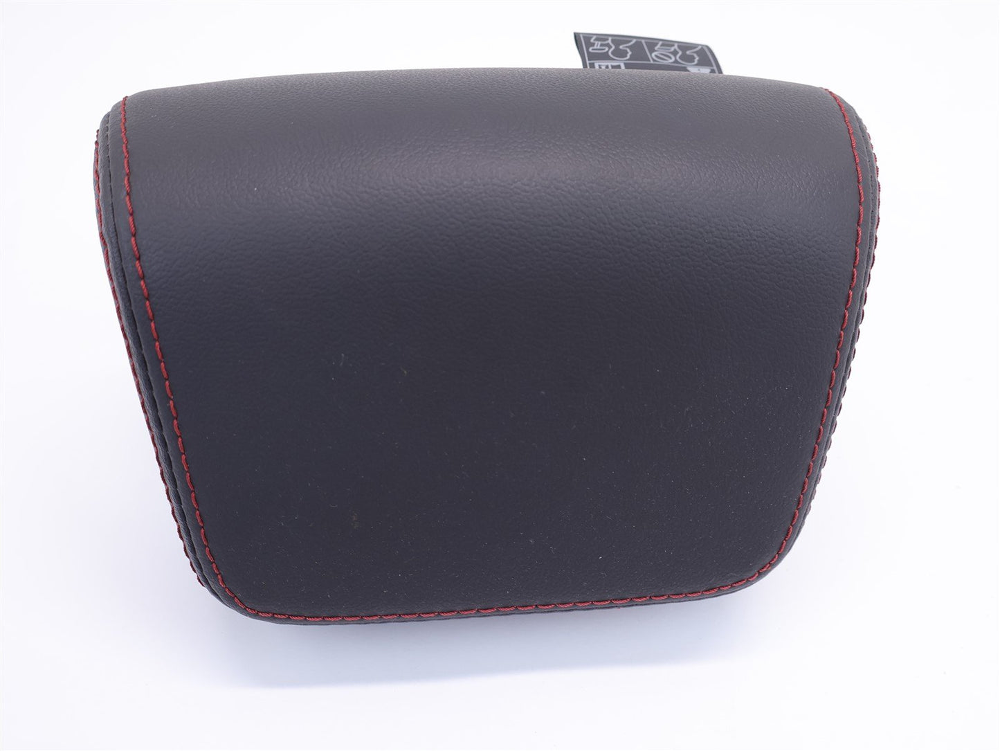2015-2021 Subaru WRX & STI Center Rear Leather Headrest Middle Seat OEM