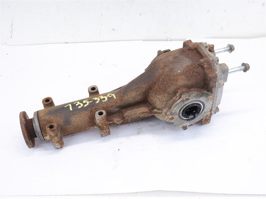 2008-2014 Subaru WRX Rear Differential 3.90 Manual Trans Carrier 105k OEM