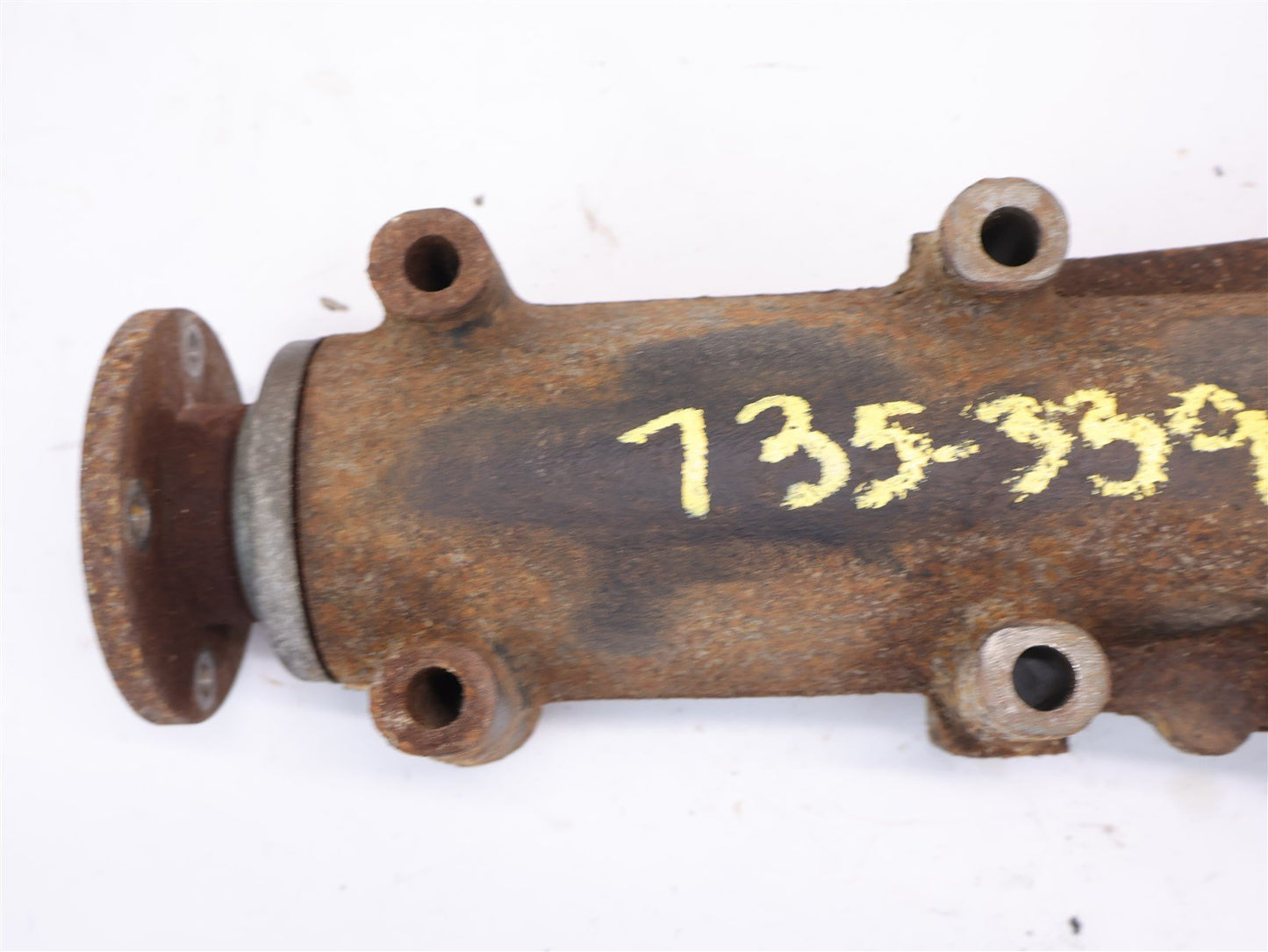 2008-2014 Subaru WRX Rear Differential 3.90 Manual Trans Carrier 105k OEM