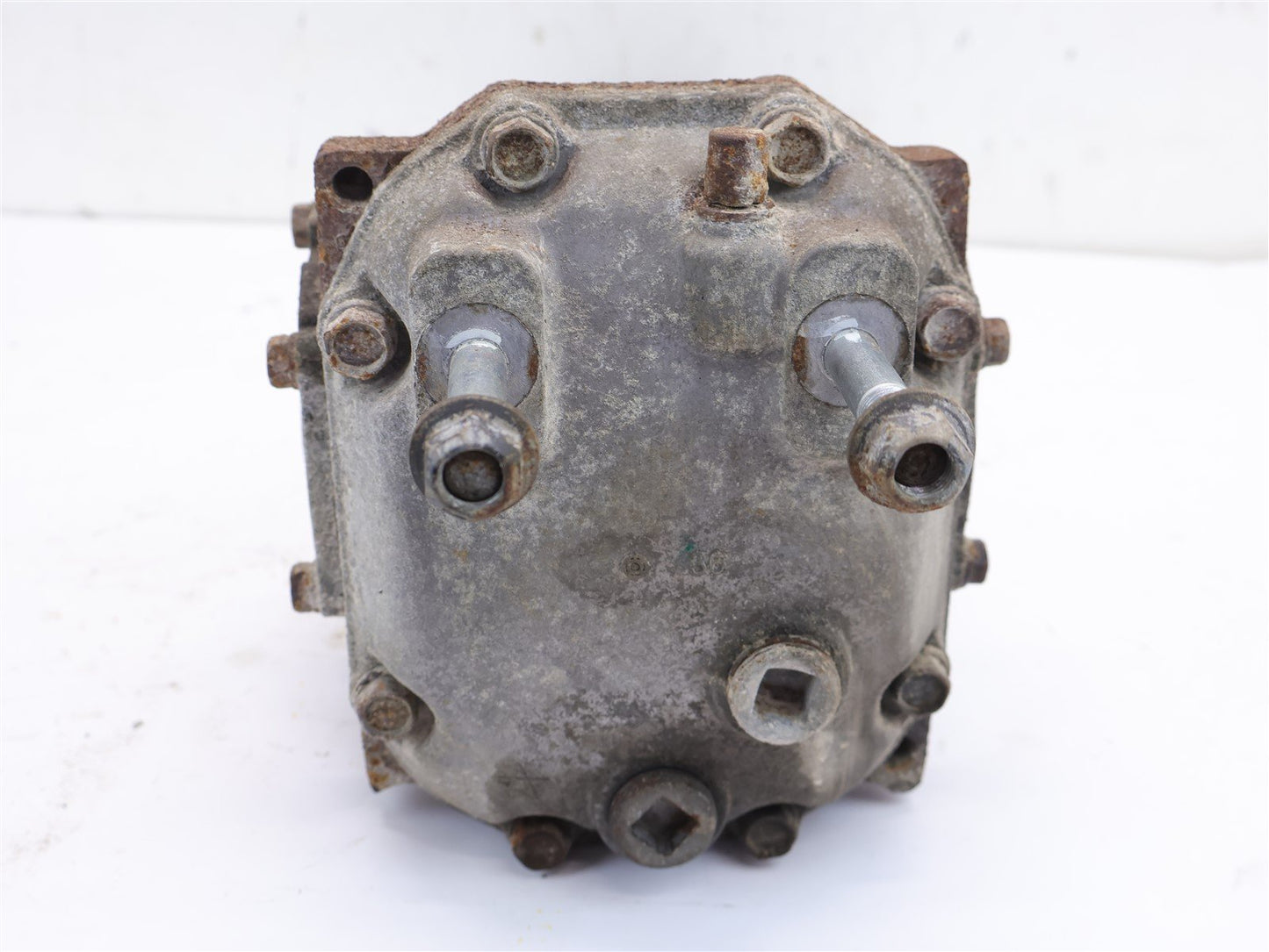 2008-2014 Subaru WRX Rear Differential 3.90 Manual Trans Carrier 105k OEM