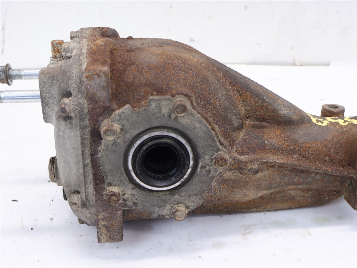 2008-2014 Subaru WRX Rear Differential 3.90 Manual Trans Carrier 105k OEM