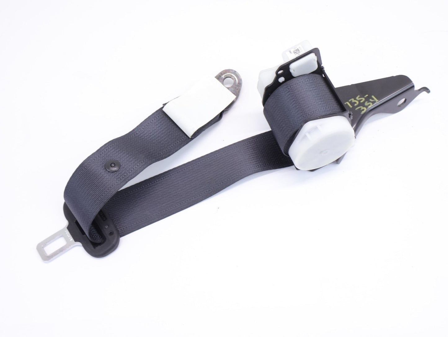 2015 Subaru WRX Rear Passenger Seat Belt RH Right Side Seatbelt OEM 2015-2021