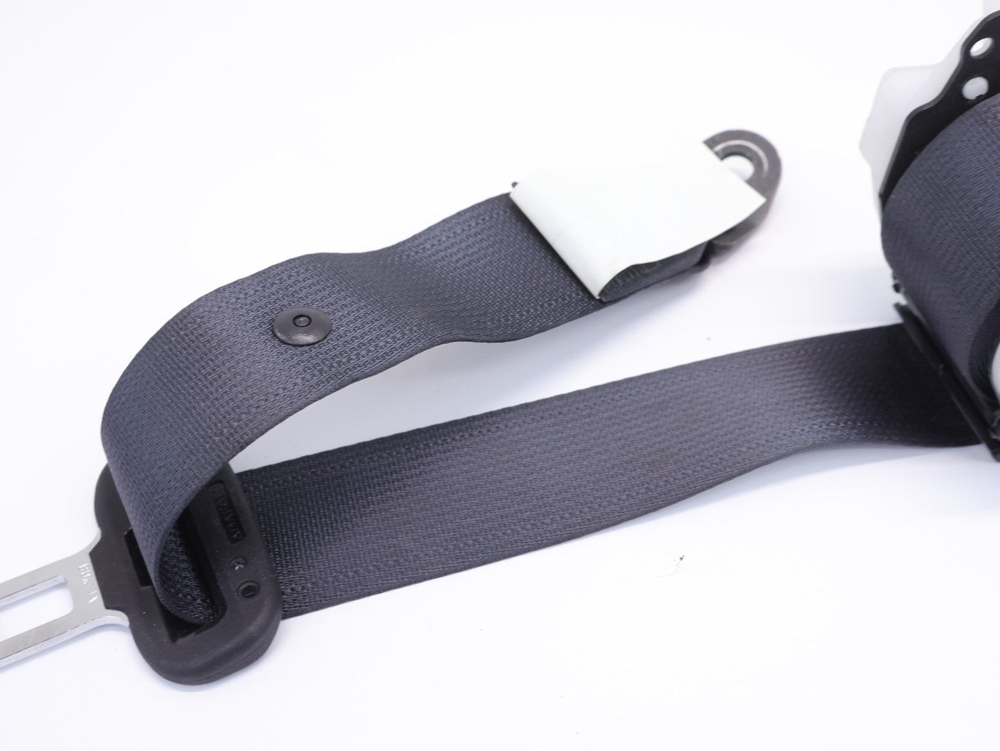 2015 Subaru WRX Rear Passenger Seat Belt RH Right Side Seatbelt OEM 2015-2021