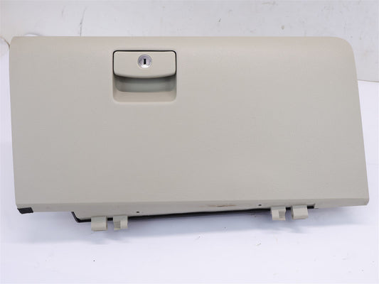 2013-2015 Subaru XV Crosstrek Glovebox Ivory Glove Box OEM