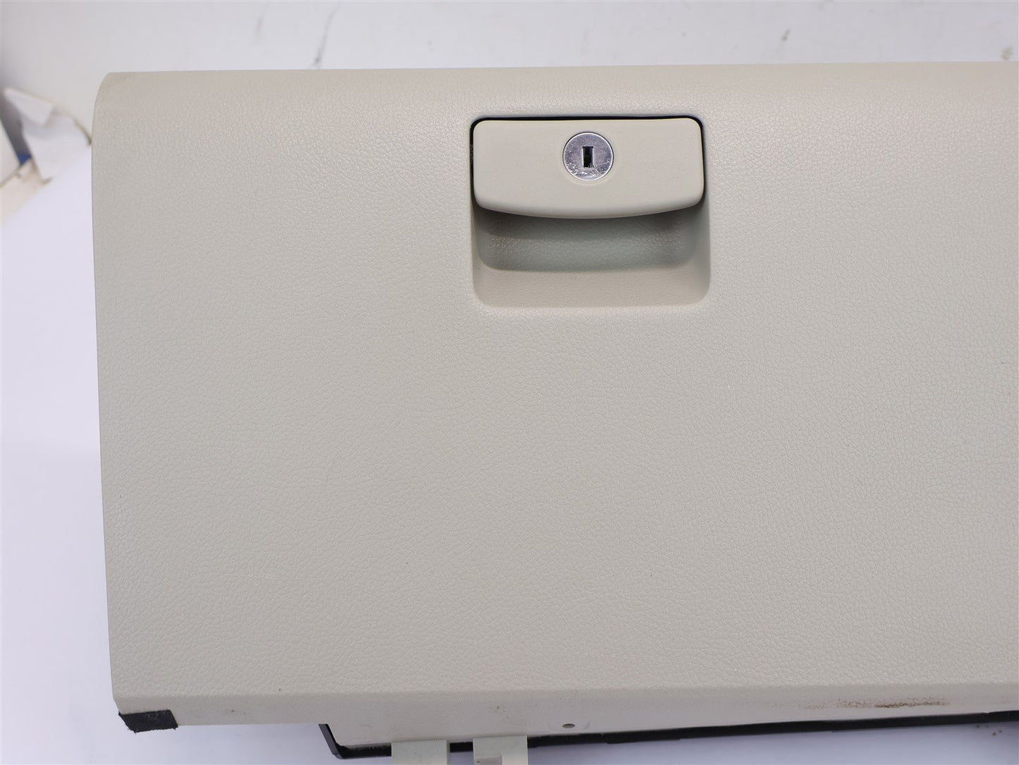 2013-2015 Subaru XV Crosstrek Glovebox Ivory Glove Box OEM