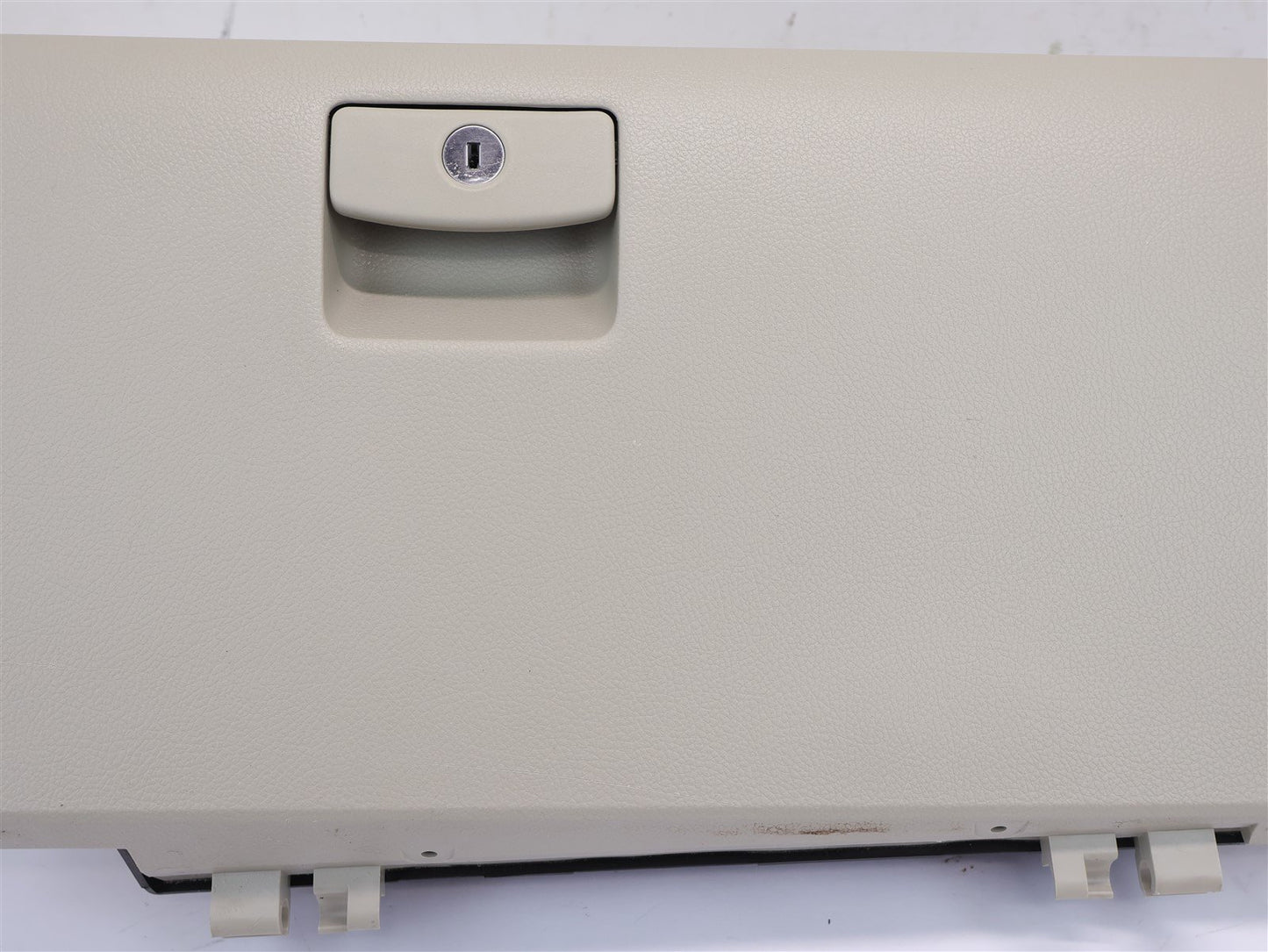 2013-2015 Subaru XV Crosstrek Glovebox Ivory Glove Box OEM