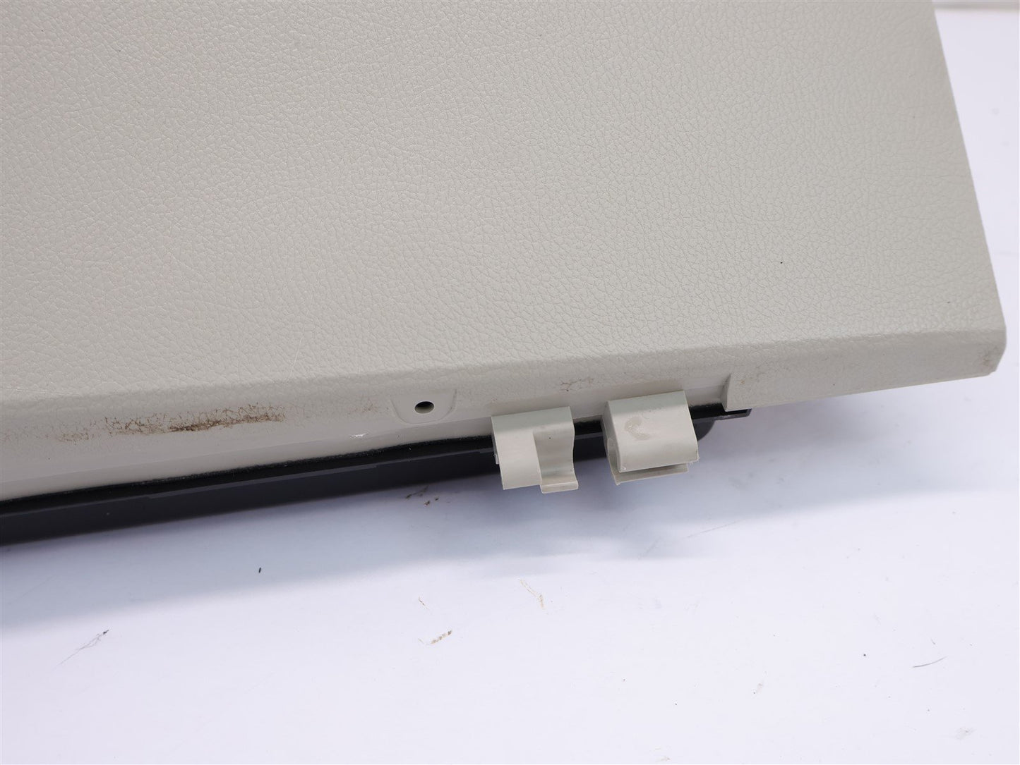 2013-2015 Subaru XV Crosstrek Glovebox Ivory Glove Box OEM