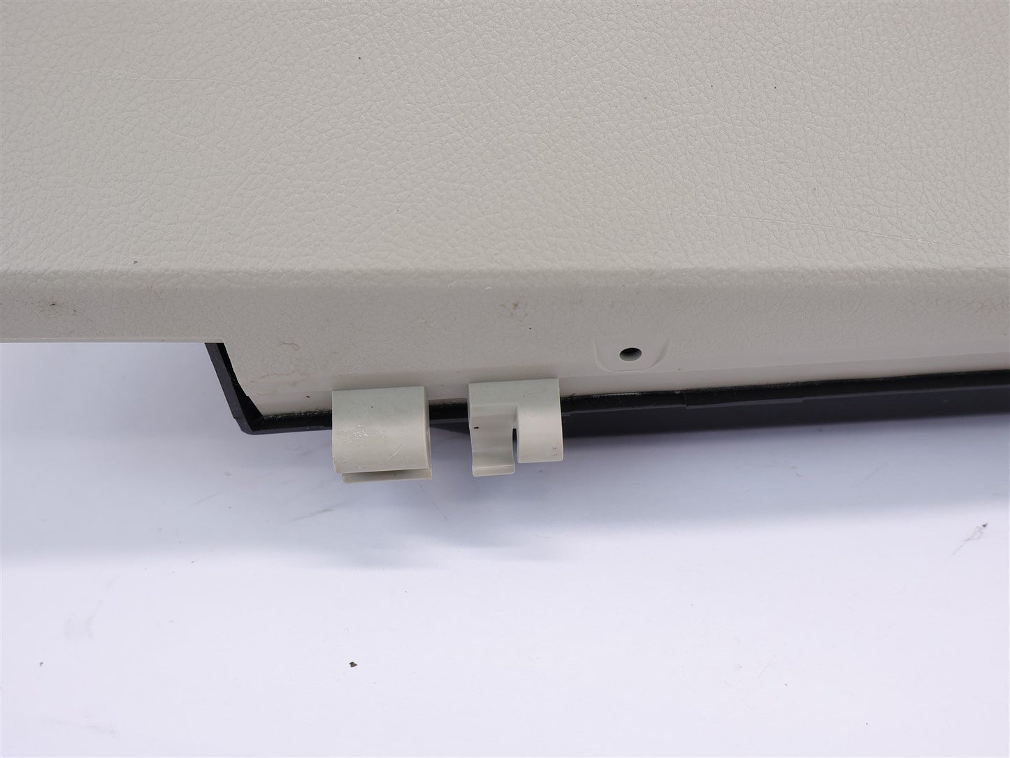 2013-2015 Subaru XV Crosstrek Glovebox Ivory Glove Box OEM