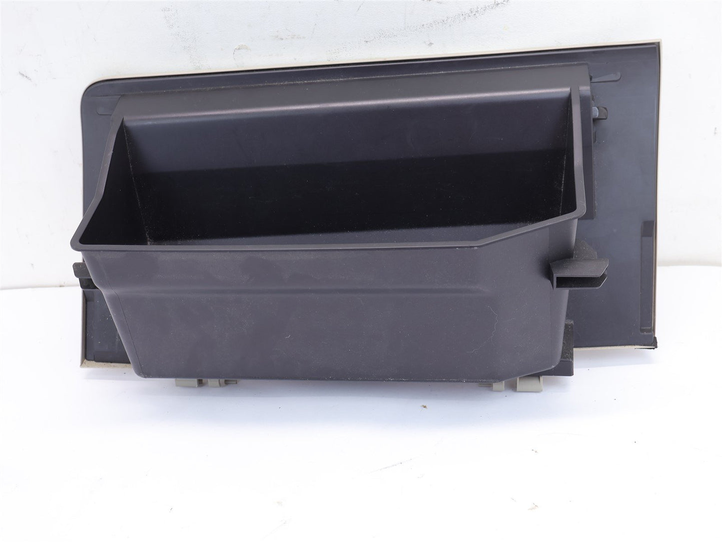 2013-2015 Subaru XV Crosstrek Glovebox Ivory Glove Box OEM