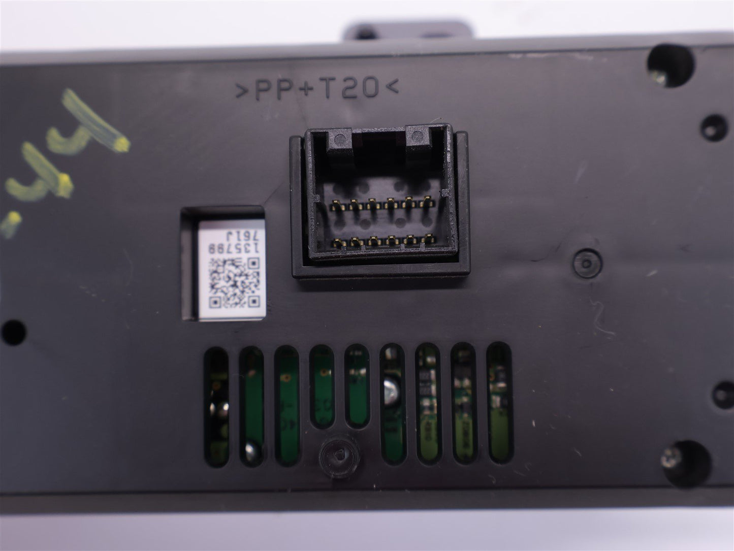 2013 2014 Subaru XV Crosstrek Dash Multi Display Screen Dash OEM 85261FJ070