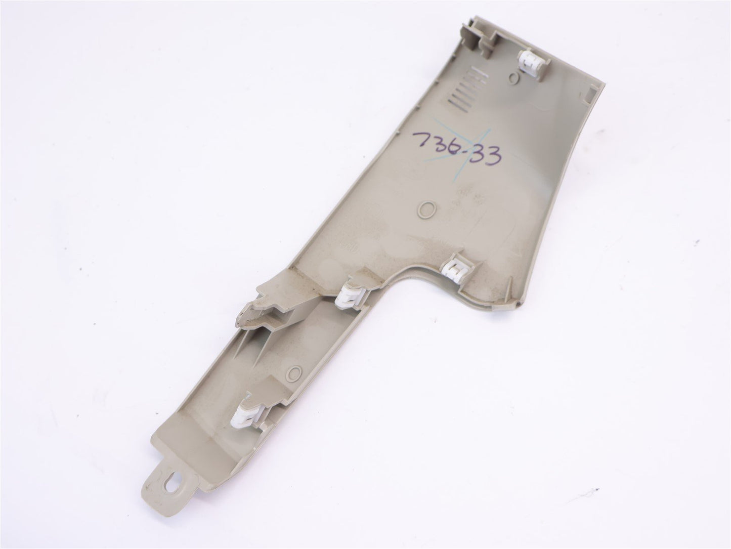 2013-2017 Subaru XV Crosstrek Dash Trim Lower Switch Left Cover 66075FJ050 OEM
