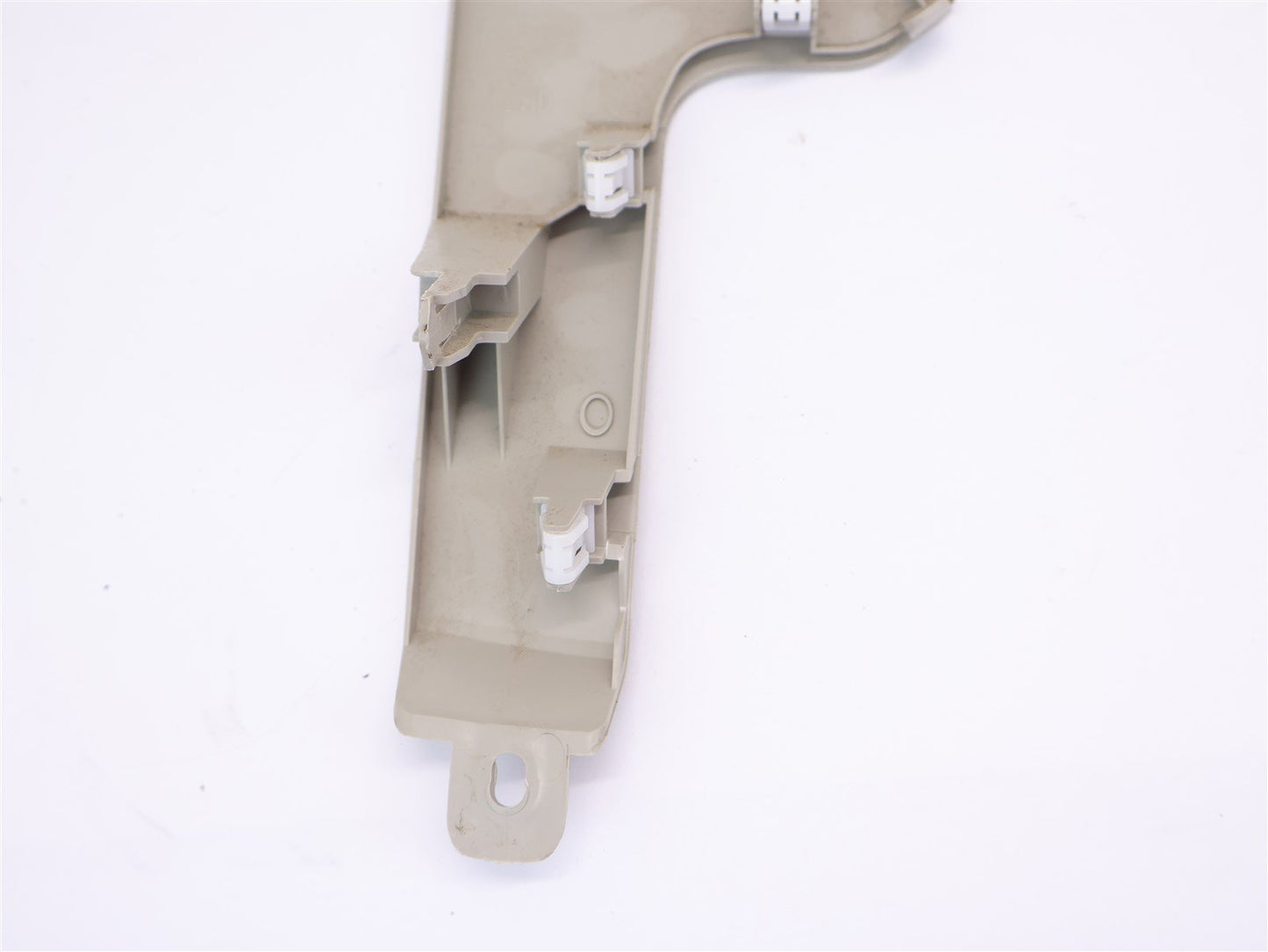 2013-2017 Subaru XV Crosstrek Dash Trim Lower Switch Left Cover 66075FJ050 OEM