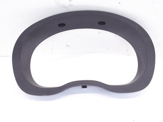 2013-2017 Subaru XV Crosstrek Dashboard Speedometer Cluster Trim 66185FJ000 OEM