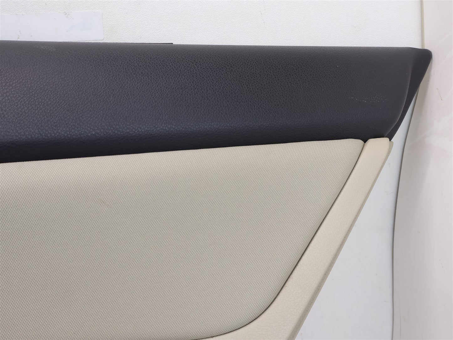 2013-2014 Subaru XV Crosstrek Passenger Rear Door Panel Interior RH Side OEM