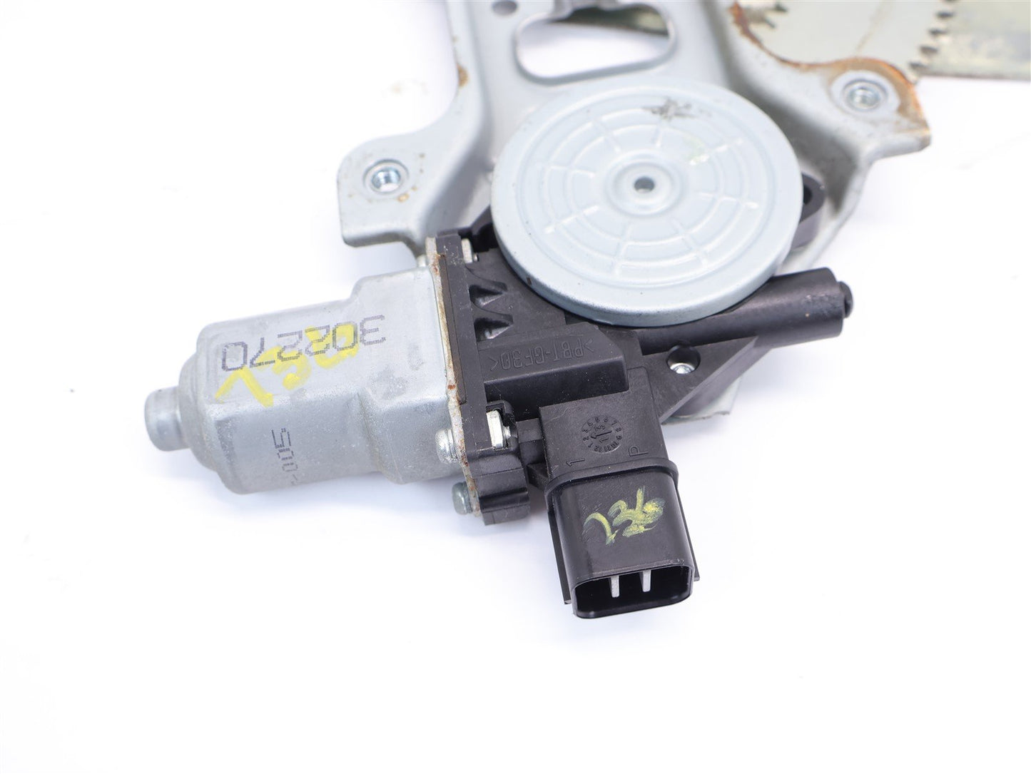 2013-2017 Subaru XV Crosstrek Rear Left Window Regulator Motor Driver LH Side