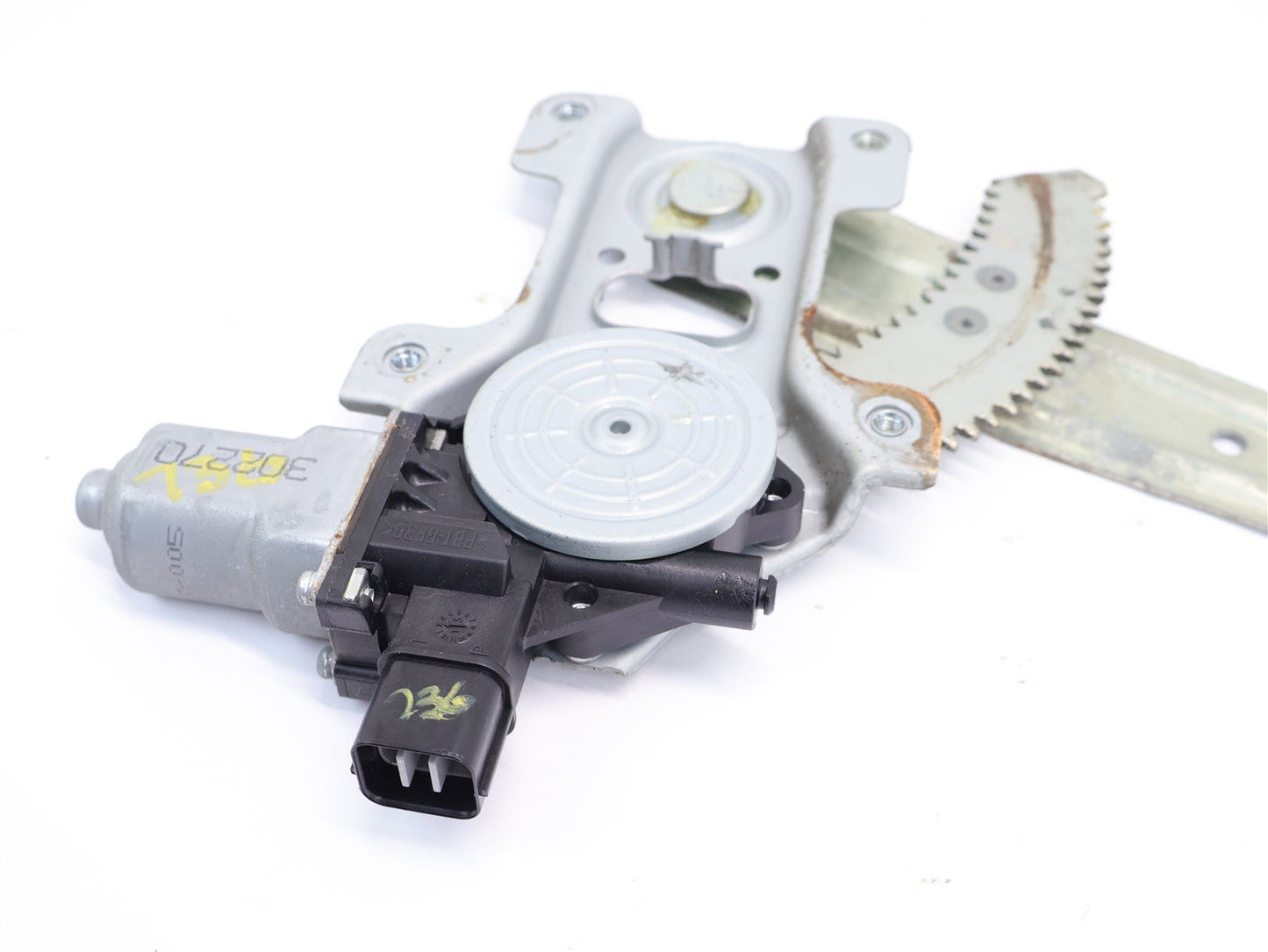 2013-2017 Subaru XV Crosstrek Rear Left Window Regulator Motor Driver LH Side