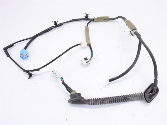 2013-2014 Subaru XV Crosstrek Driver Rear Door Wiring Harness 81823FJ000 Left