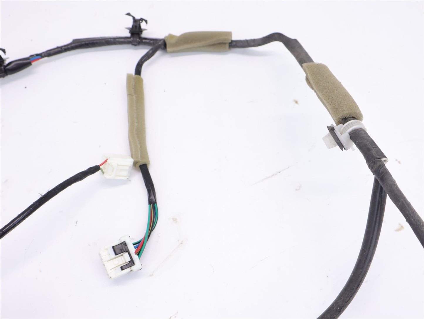 2013-2014 Subaru XV Crosstrek Driver Rear Door Wiring Harness 81823FJ000 Left