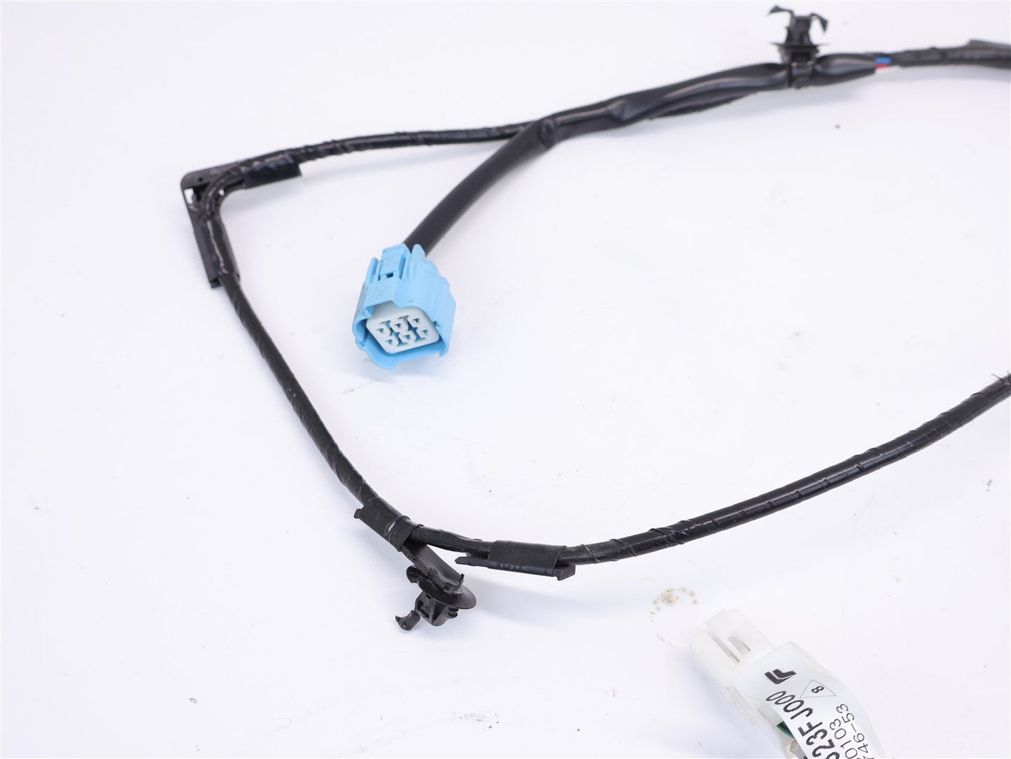 2013-2014 Subaru XV Crosstrek Driver Rear Door Wiring Harness 81823FJ000 Left