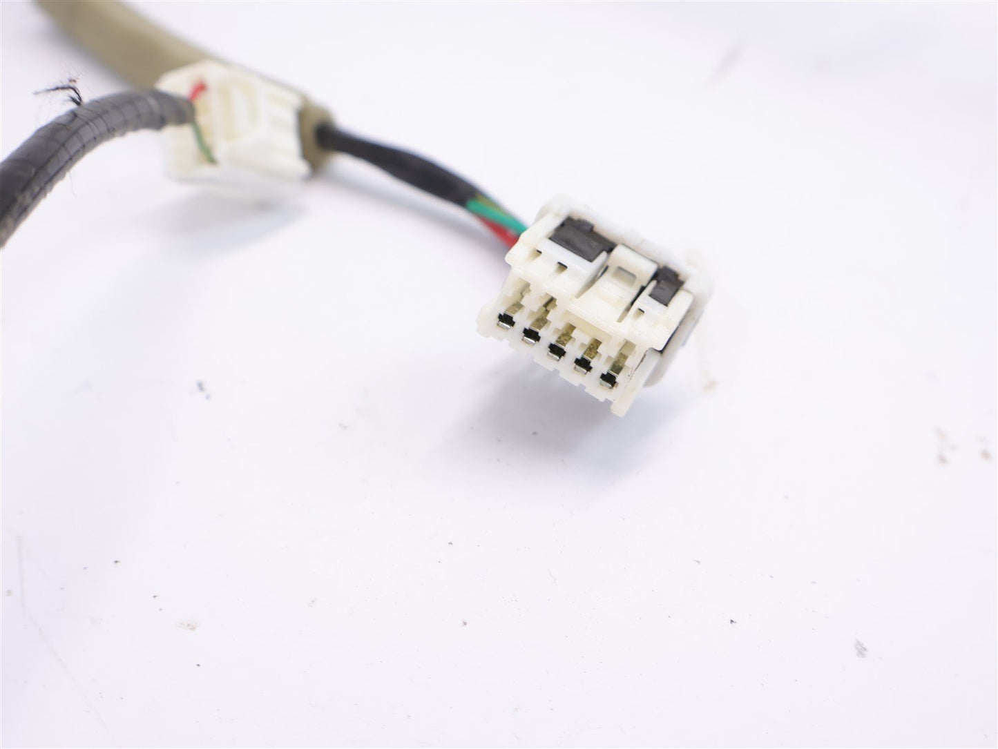 2013-2014 Subaru XV Crosstrek Driver Rear Door Wiring Harness 81823FJ000 Left