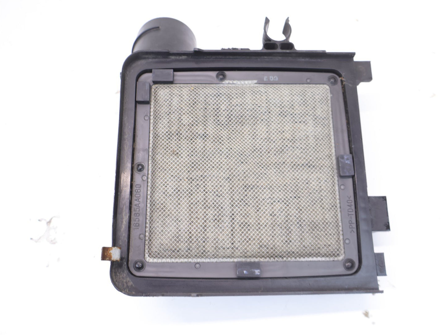 2013-2017 Subaru XV Crosstrek Air Filter Box Cleaner Upper Cover OEM 13-17