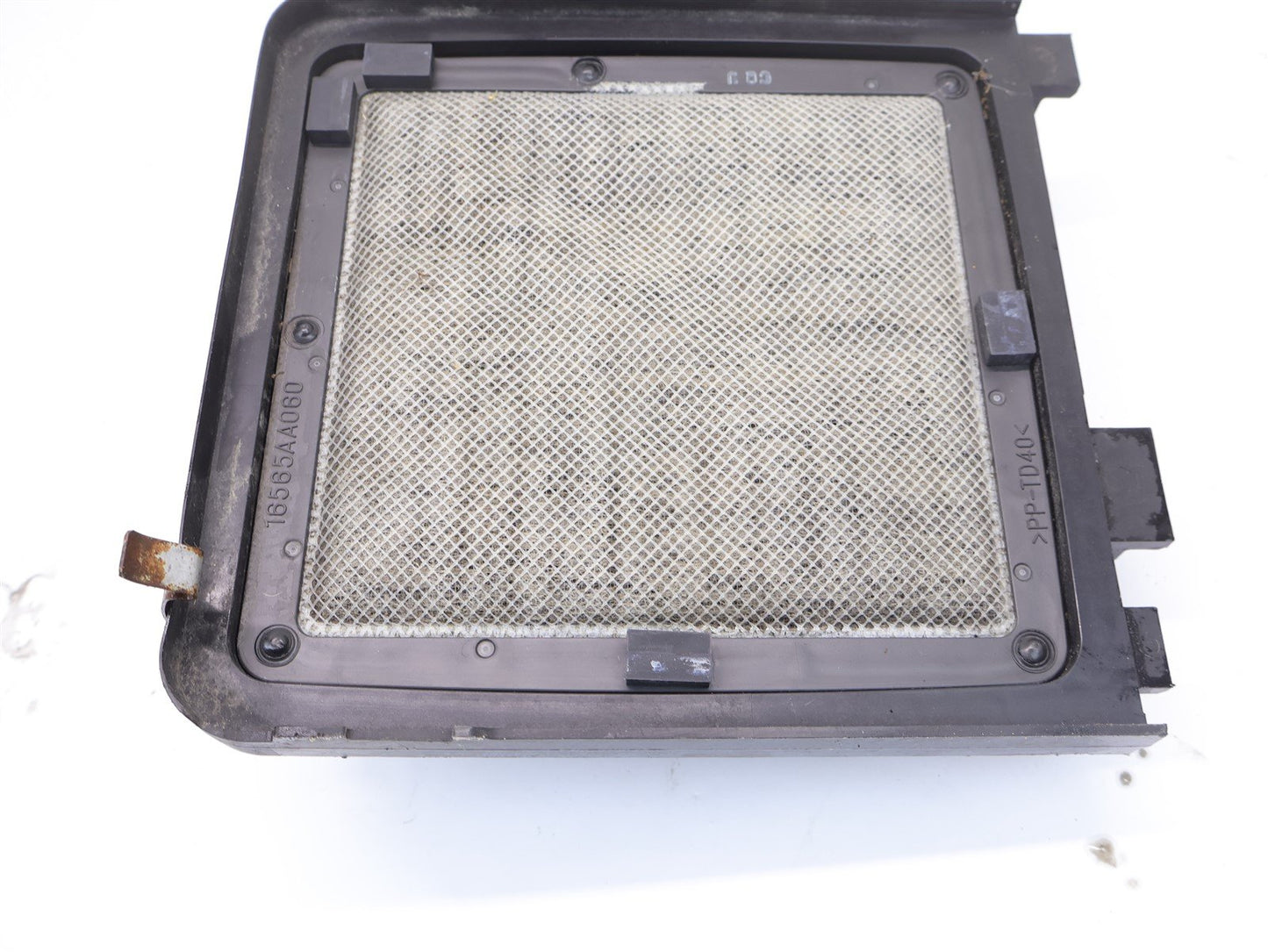2013-2017 Subaru XV Crosstrek Air Filter Box Cleaner Upper Cover OEM 13-17