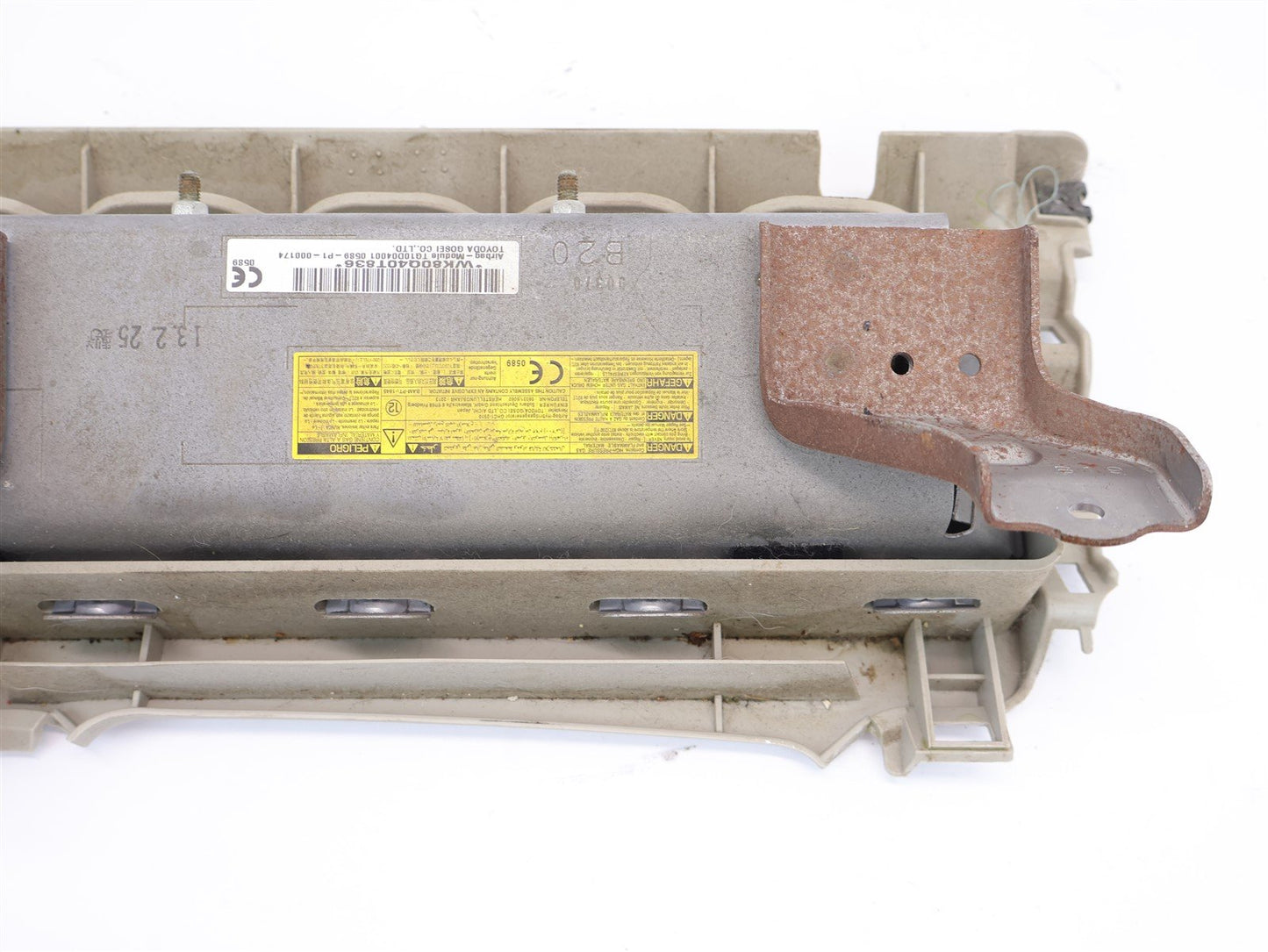 2013-2017 Subaru Crosstrek Driver Knee Air Bag LH Left OEM Airbag Ivory