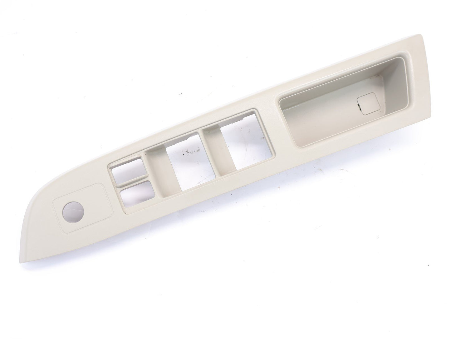 2013-2014 Subaru Crosstrek Driver Front Window Switch Trim 94263FJ030 LH Left