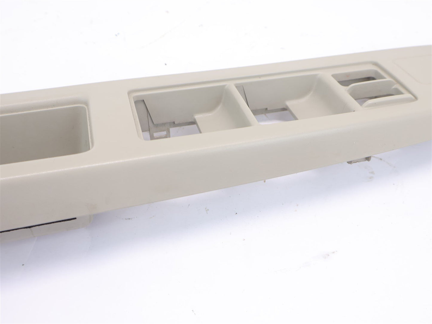2013-2014 Subaru Crosstrek Driver Front Window Switch Trim 94263FJ030 LH Left
