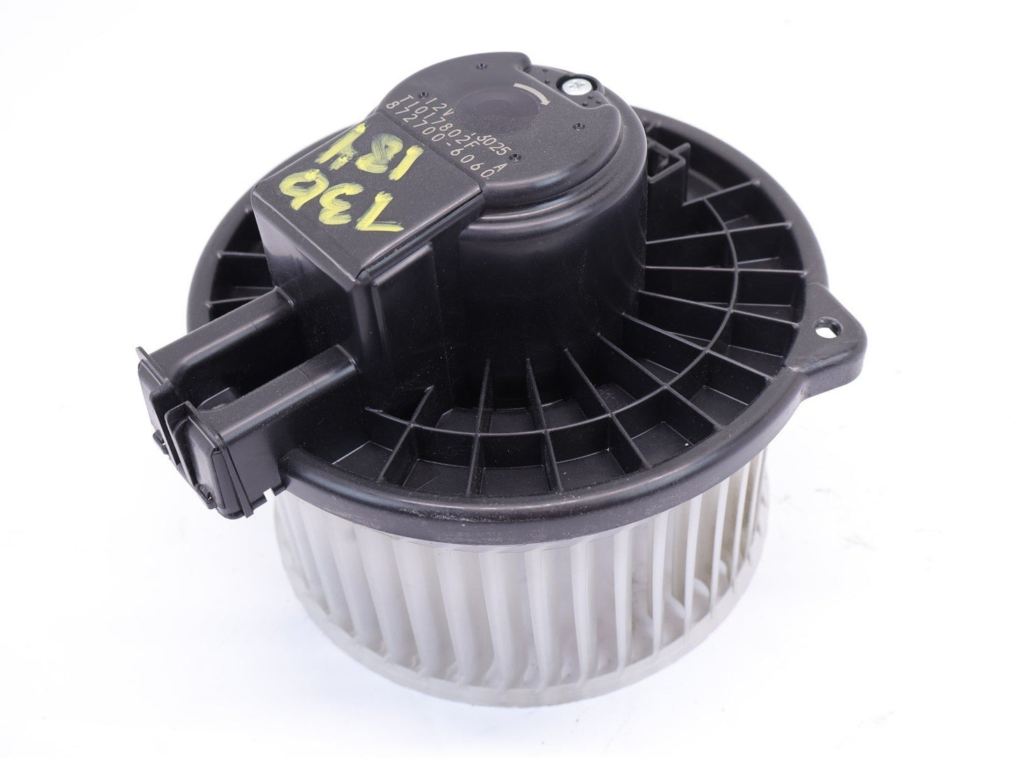 2013-2017 Subaru XV Crosstrek Blower Motor Heater Fan HVAC OEM 13-17