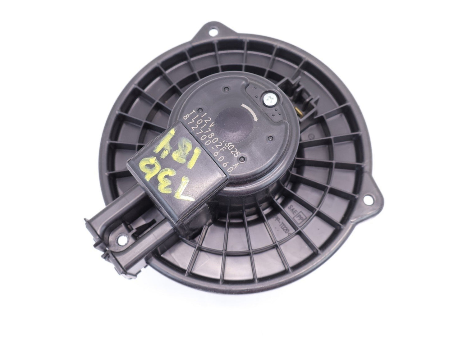 2013-2017 Subaru XV Crosstrek Blower Motor Heater Fan HVAC OEM 13-17