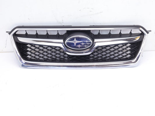 2013 2014 2015 Subaru XV Crosstrek Front Bumper Grille Panel Grill OEM