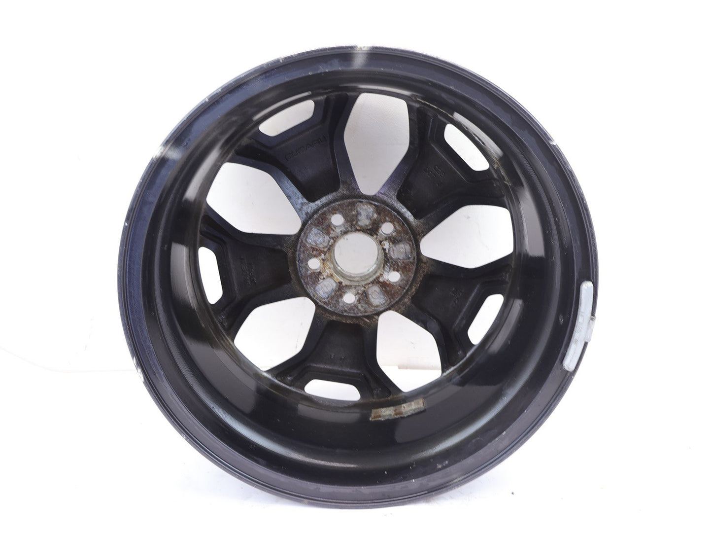 2013 2014 2015 Subaru XV Crosstrek 17" Wheel 17 x 7 Rim 736209 OEM