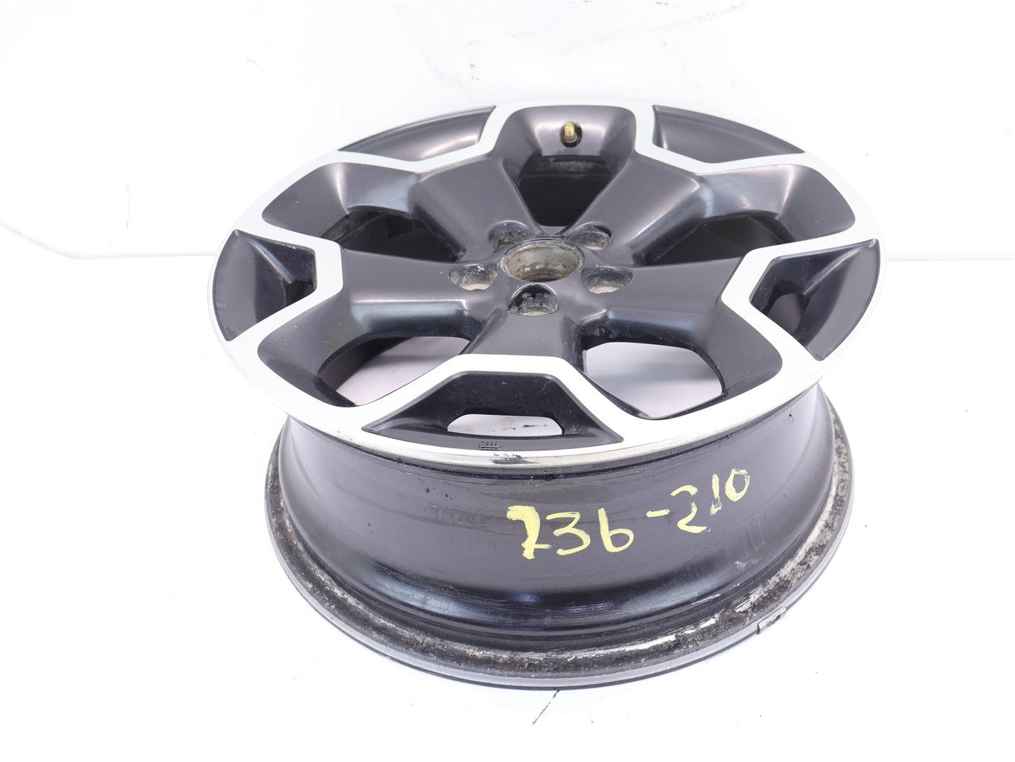 2013 2014 2015 Subaru XV Crosstrek 17" Wheel 17 x 7 Rim 736210 OEM
