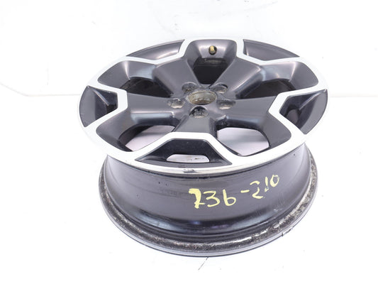 2013 2014 2015 Subaru XV Crosstrek 17" Wheel 17 x 7 Rim 736210 OEM