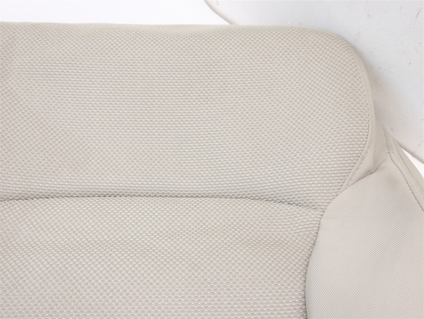2013-2015 Subaru XV Crosstrek Passenger Front Seat UPPER Cover Skin Top RH OEM