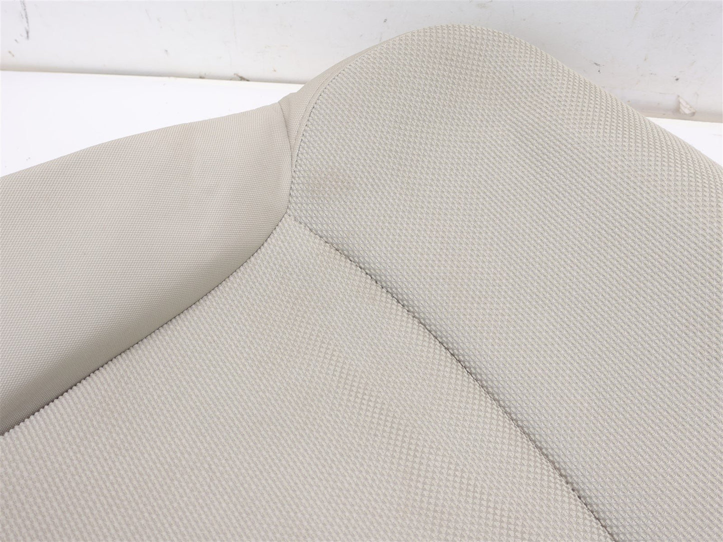 2013-2015 Subaru XV Crosstrek Passenger Front Seat UPPER Cover Skin Top RH OEM