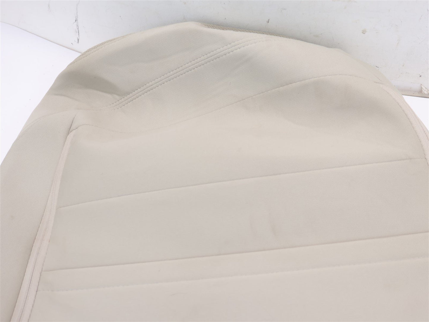 2013-2015 Subaru XV Crosstrek Passenger Front Seat UPPER Cover Skin Top RH OEM