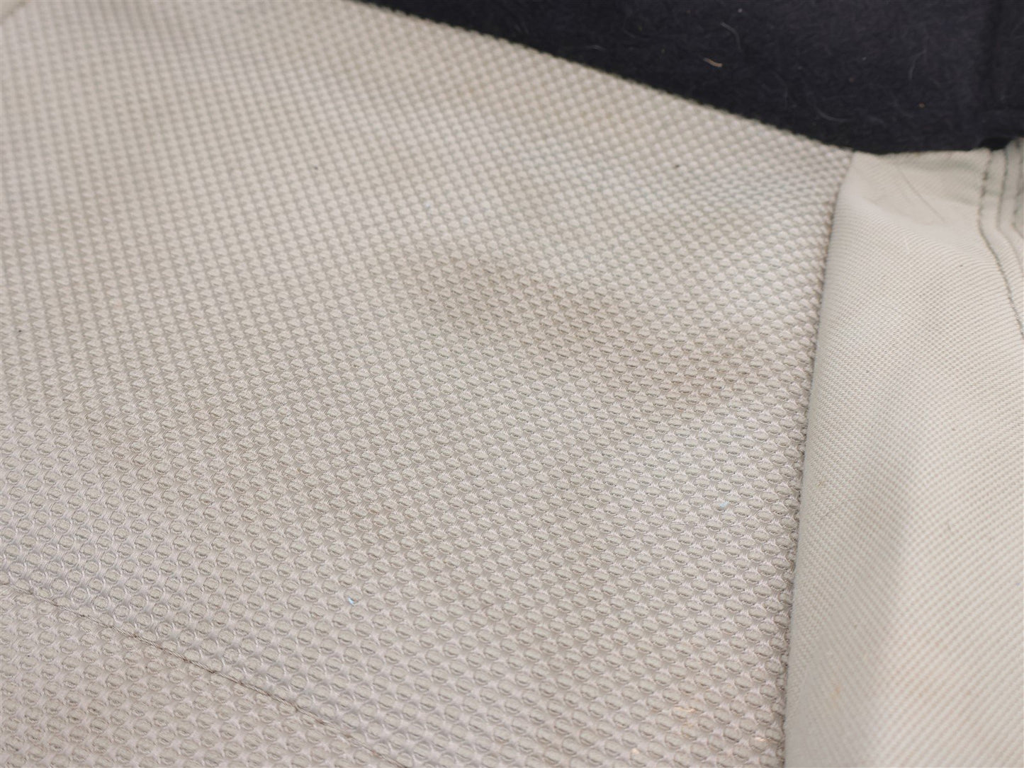2013-2015 Subaru XV Crosstrek Passenger Front Seat LOWER Cover Skin RH OEM