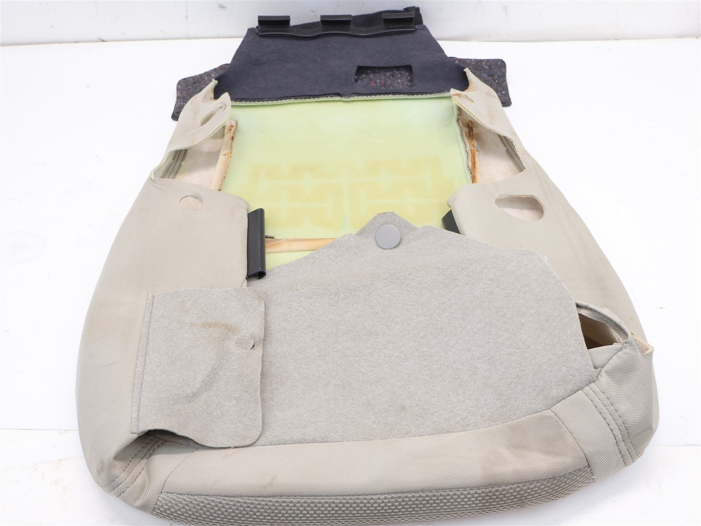 2013-2015 Subaru XV Crosstrek Passenger Front Seat LOWER Cover Skin RH OEM