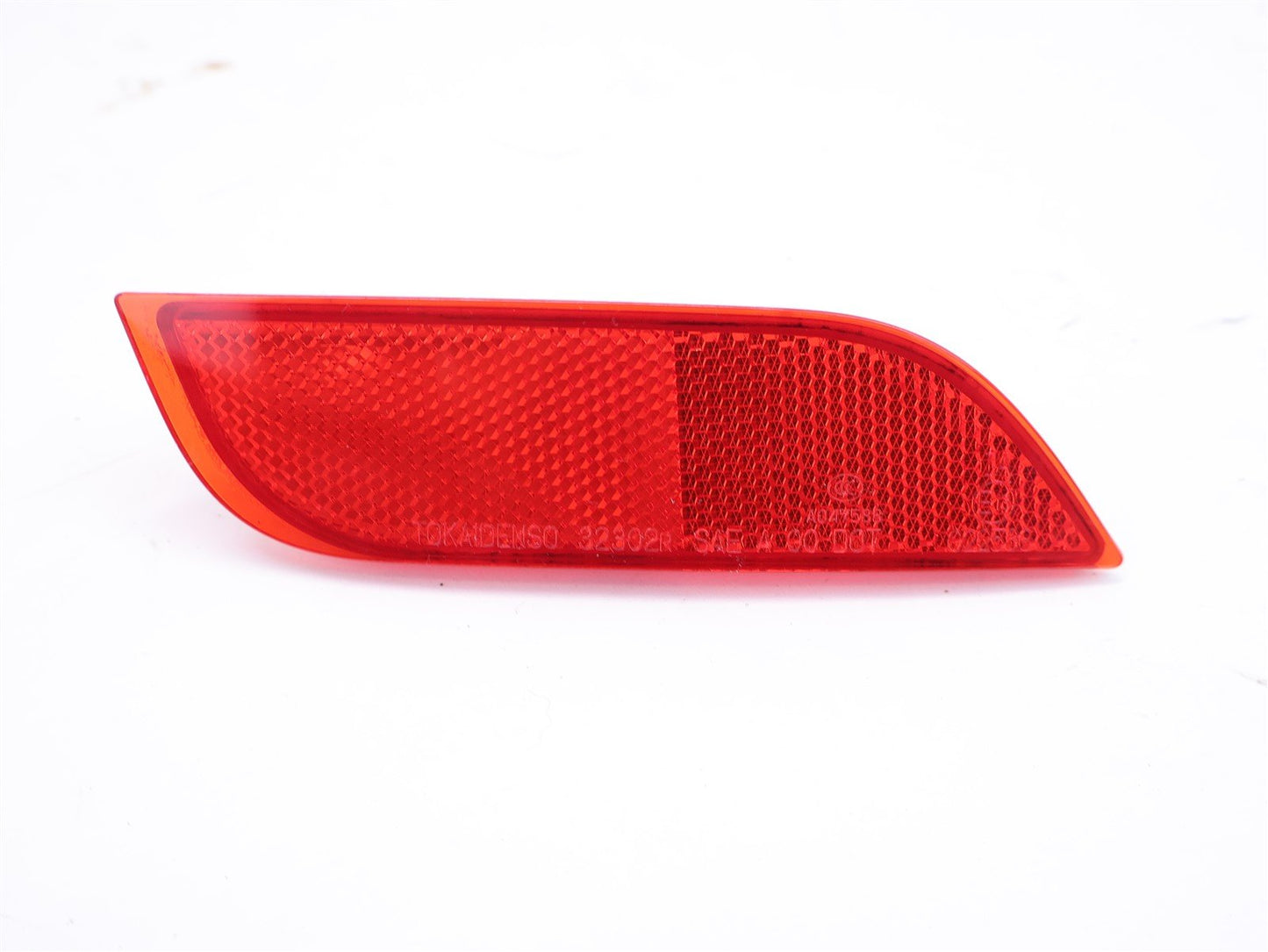 2013-2017 Subaru XV Crosstrek Right Rear Bumper Reflector Marker Passenger OEM