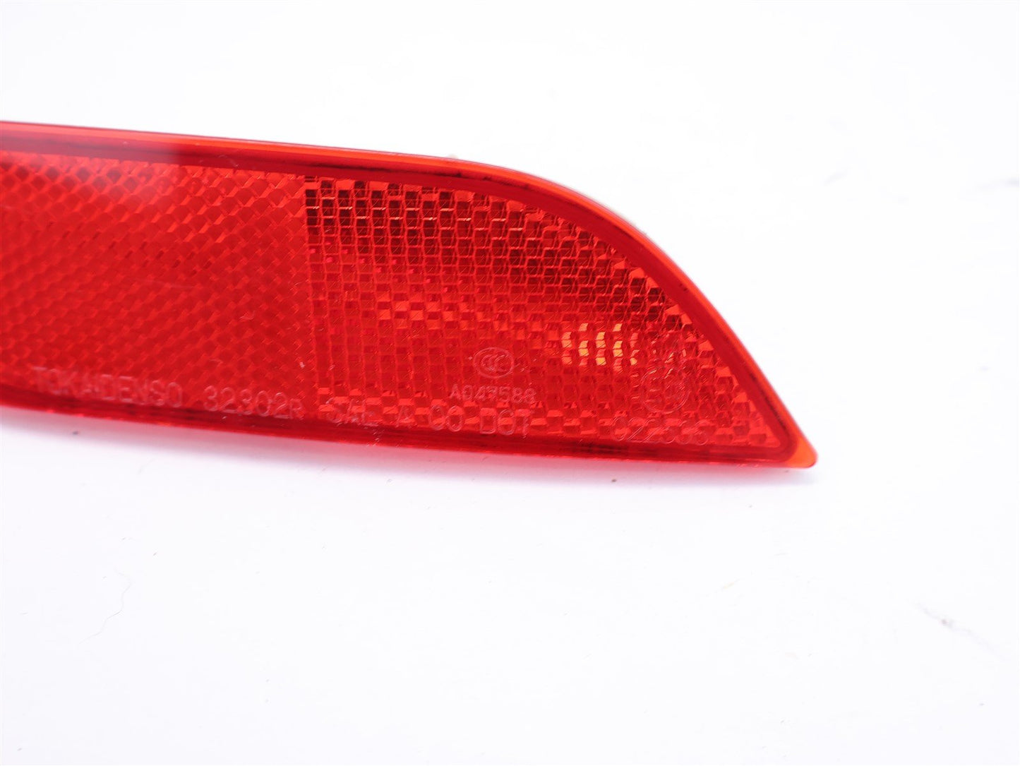 2013-2017 Subaru XV Crosstrek Right Rear Bumper Reflector Marker Passenger OEM