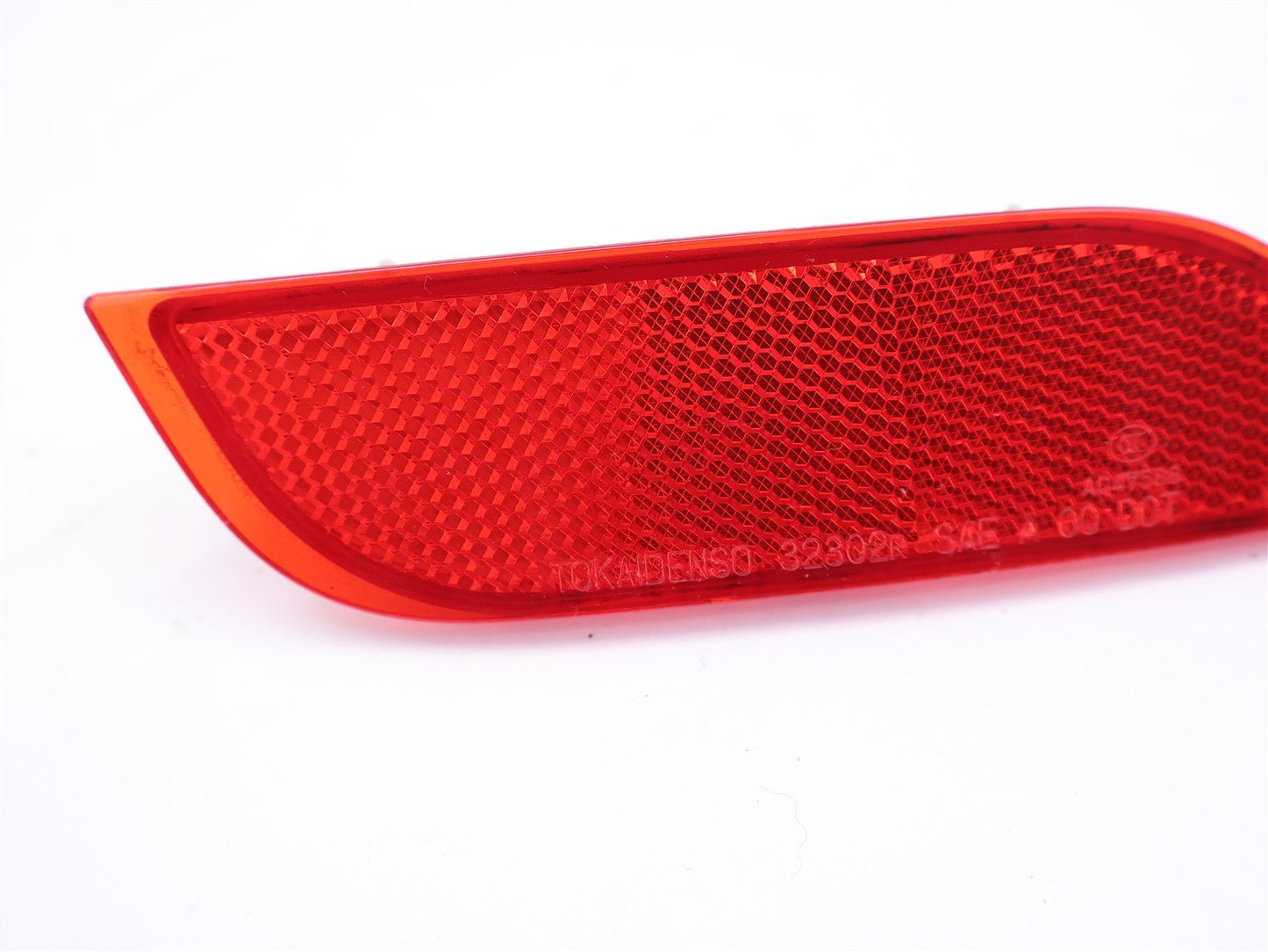 2013-2017 Subaru XV Crosstrek Right Rear Bumper Reflector Marker Passenger OEM