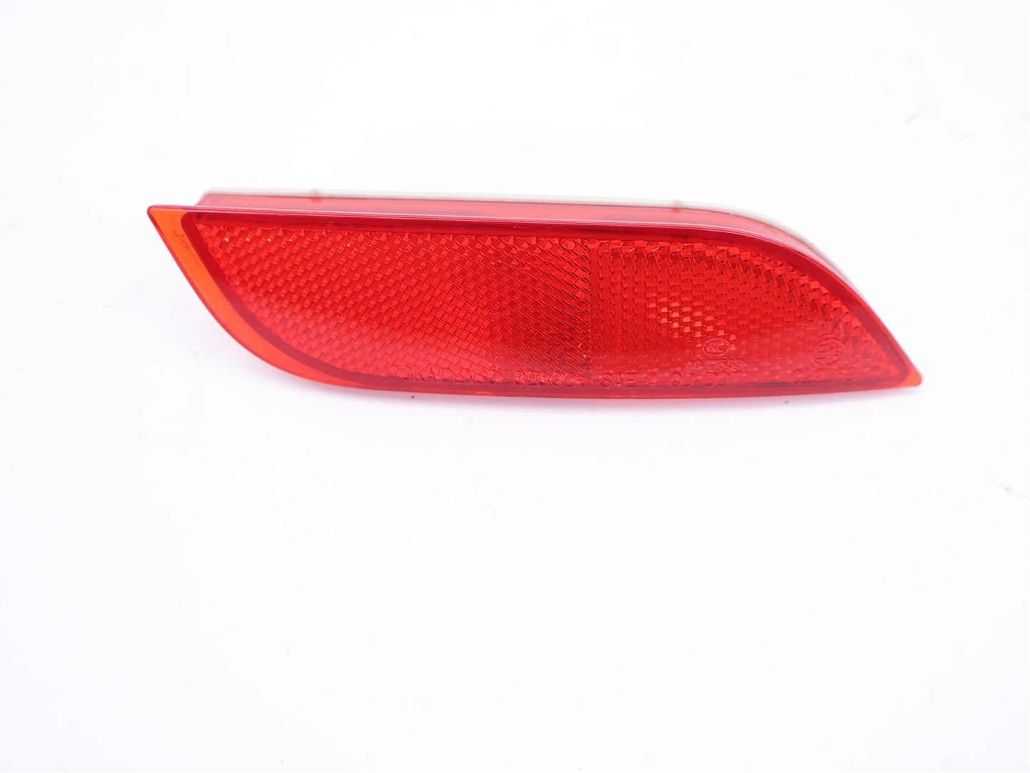 2013-2017 Subaru XV Crosstrek Right Rear Bumper Reflector Marker Passenger OEM