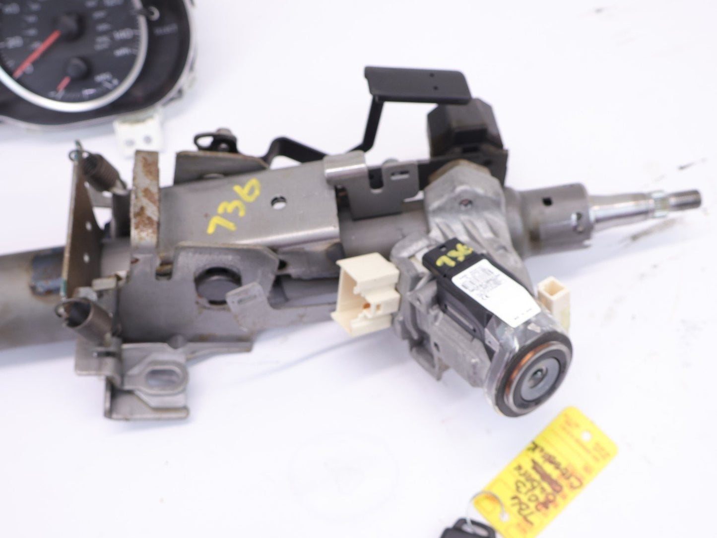 2013 Subaru Crosstrek Immobilizer Set Engine Computer Ignition Speedometer MT