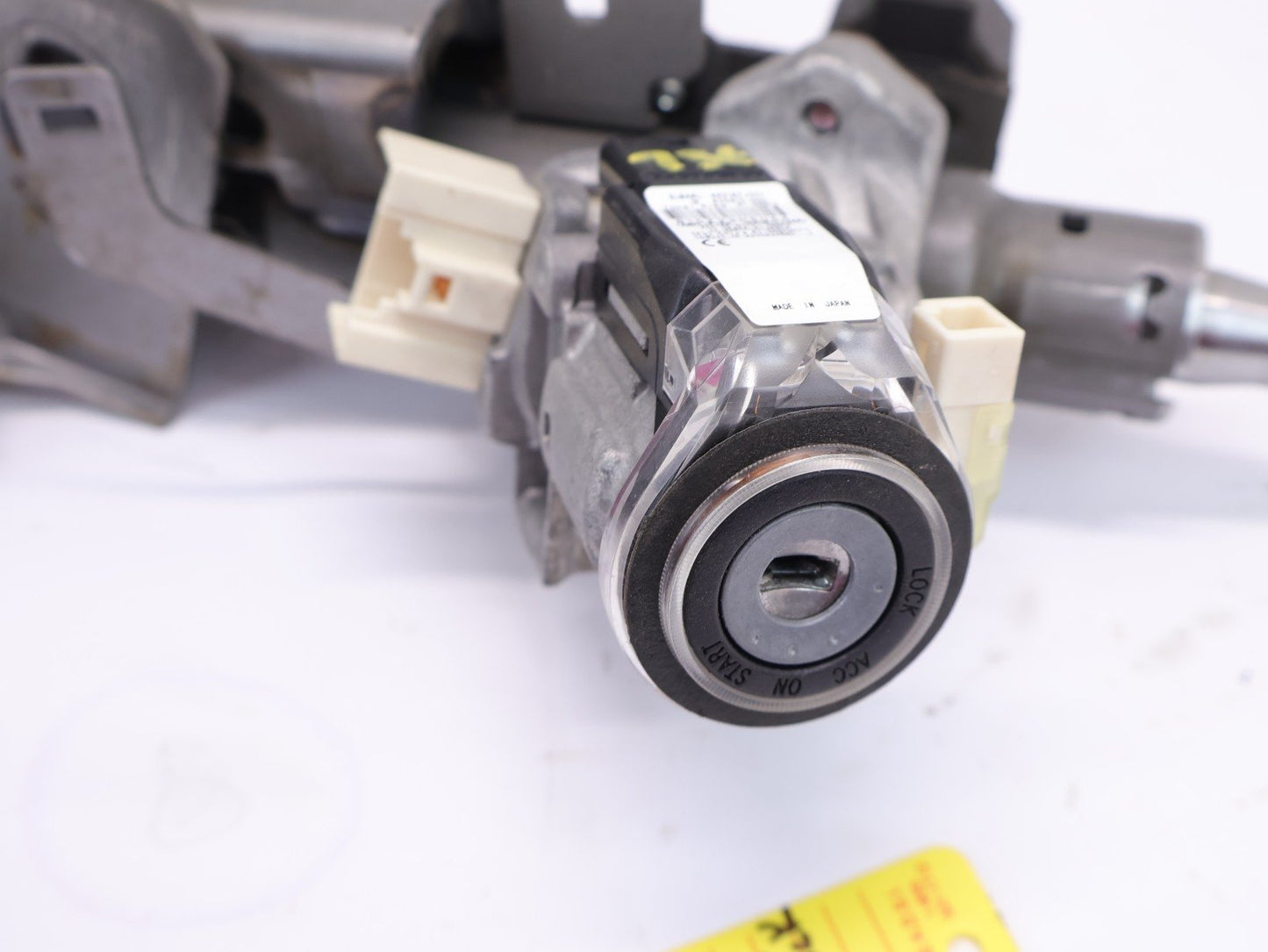 2013 Subaru Crosstrek Immobilizer Set Engine Computer Ignition Speedometer MT